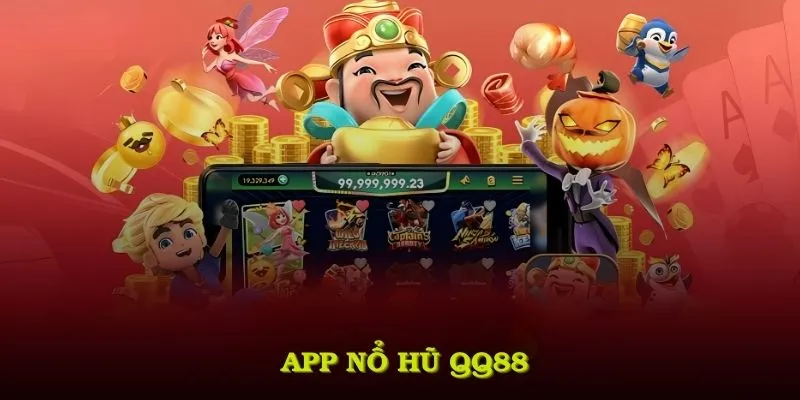 App nổ hũ