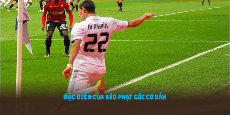 Khám phá những đặc điểm của kèo phạt góc cơ bản
