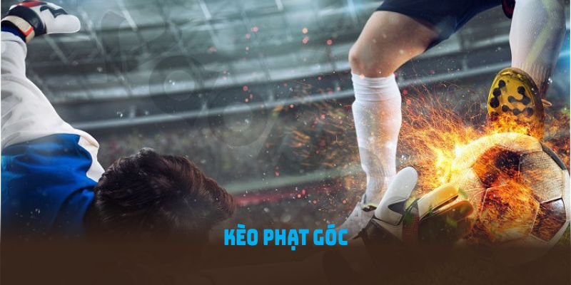Kèo phạt góc