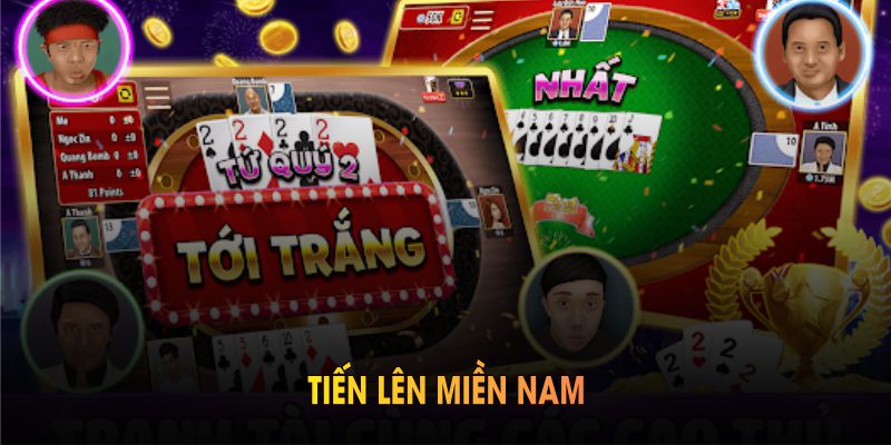 Tiến lên miền Nam